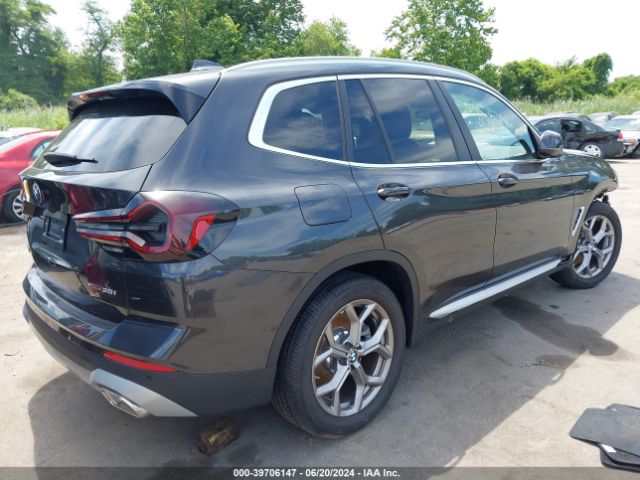 2024 BMW X3 5UX53DP02R9V92566 Photo 3