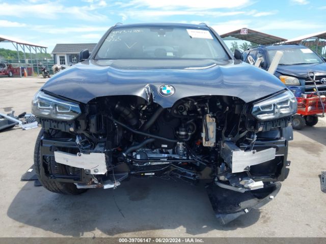 2024 BMW X3 5UX53DP02R9V92566 Photo 5