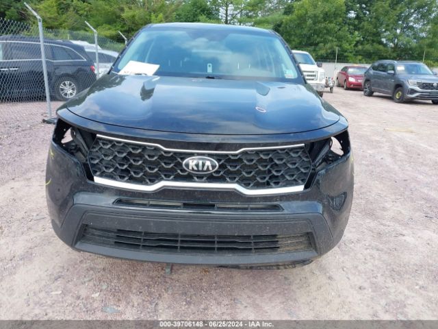 5XYRGDLC6MG037490 KIA SORENTO LX