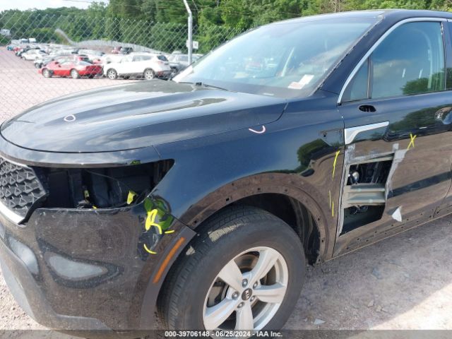 5XYRGDLC6MG037490 KIA SORENTO LX