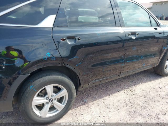 5XYRGDLC6MG037490 KIA SORENTO LX