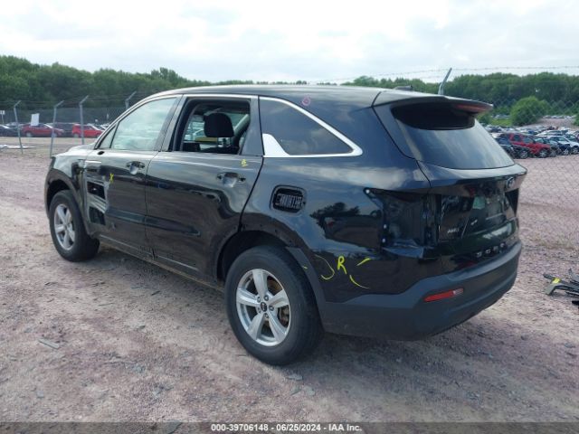 5XYRGDLC6MG037490 KIA SORENTO LX