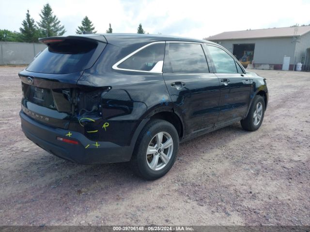5XYRGDLC6MG037490 KIA SORENTO LX