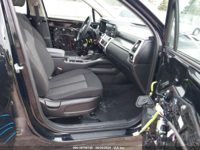 5XYRGDLC6MG037490 KIA SORENTO LX