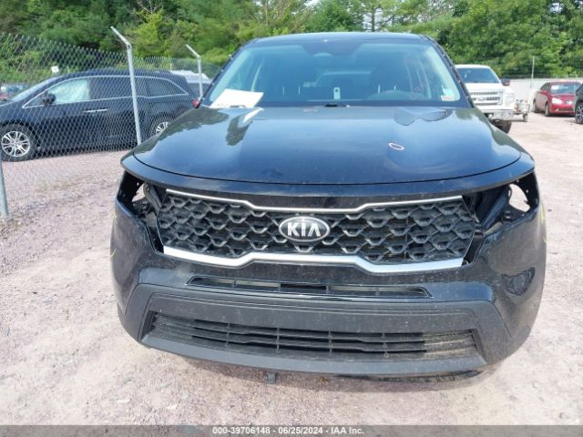 5XYRGDLC6MG037490 KIA SORENTO LX