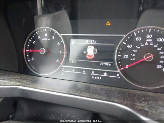 5XYRGDLC6MG037490 KIA SORENTO LX