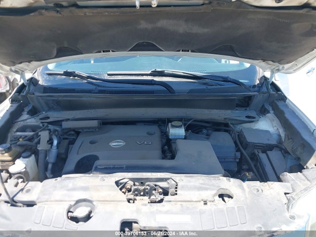 5N1AR2MM5GC651079 Nissan Pathfinder