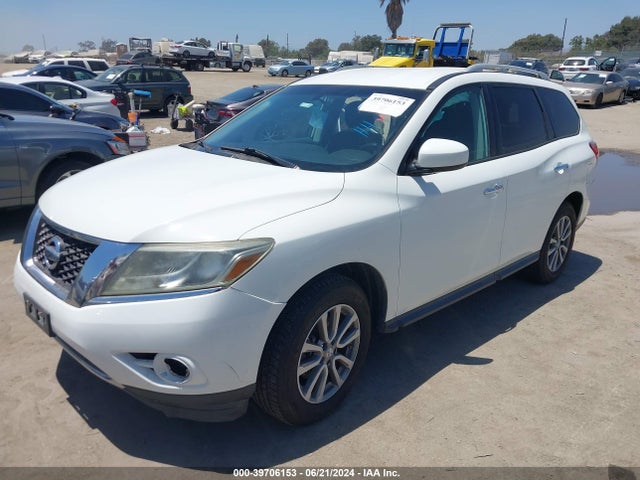 5N1AR2MM5GC651079 Nissan Pathfinder