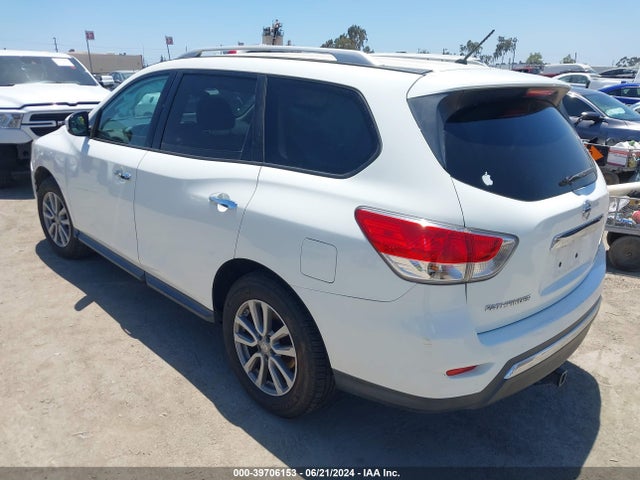5N1AR2MM5GC651079 Nissan Pathfinder