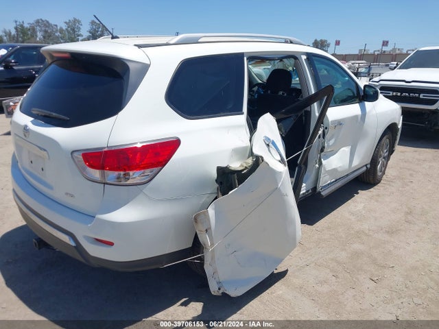 5N1AR2MM5GC651079 Nissan Pathfinder