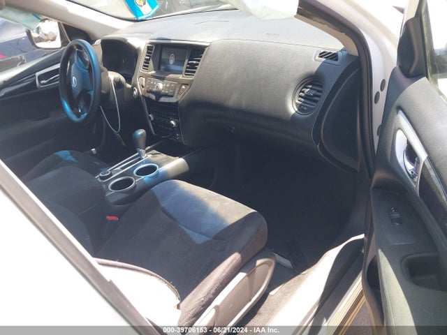 5N1AR2MM5GC651079 Nissan Pathfinder
