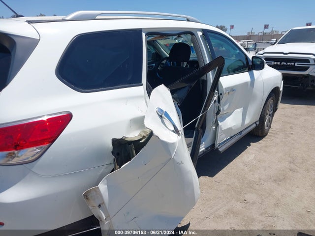 5N1AR2MM5GC651079 Nissan Pathfinder