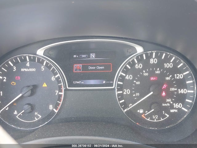 5N1AR2MM5GC651079 Nissan Pathfinder