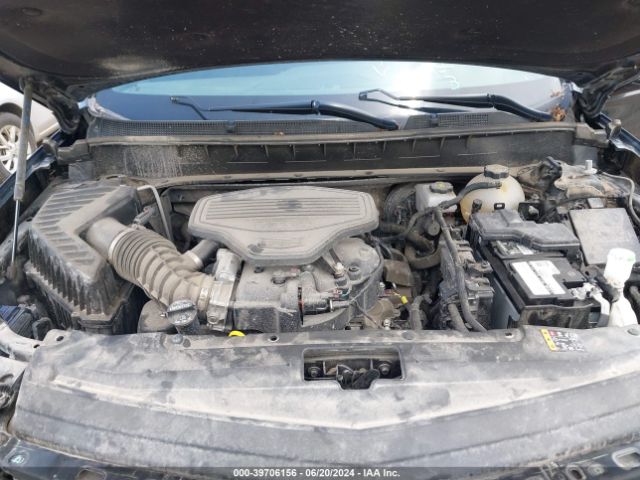 1GYKPDRS6PZ171674 Cadillac Xt6 Awd Premium Luxury