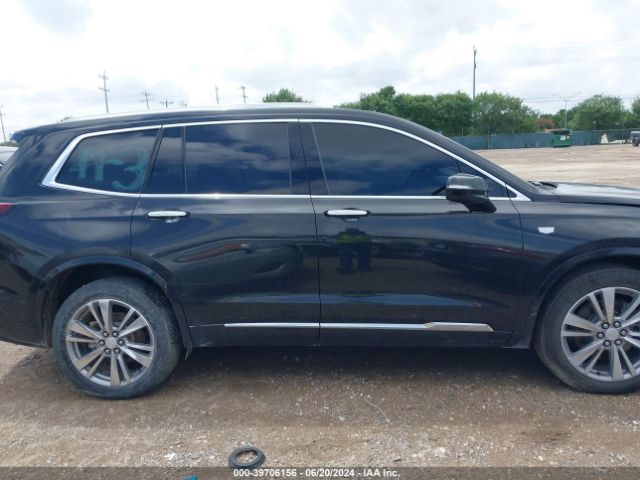 1GYKPDRS6PZ171674 Cadillac Xt6 Awd Premium Luxury