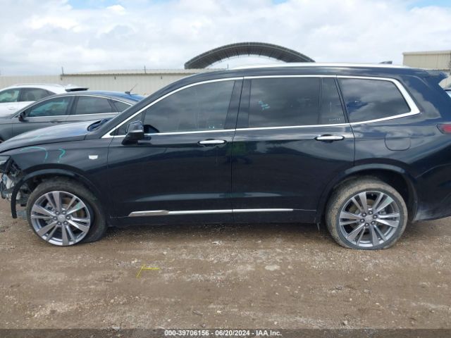 1GYKPDRS6PZ171674 Cadillac Xt6 Awd Premium Luxury