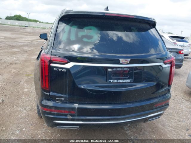 1GYKPDRS6PZ171674 Cadillac Xt6 Awd Premium Luxury