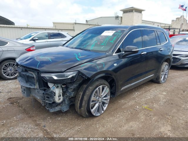 1GYKPDRS6PZ171674 Cadillac Xt6 Awd Premium Luxury