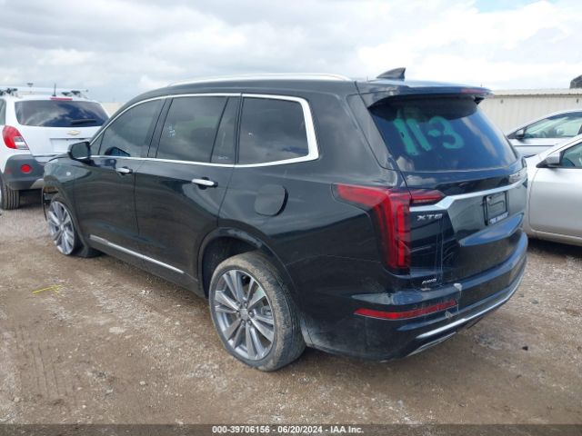 1GYKPDRS6PZ171674 Cadillac Xt6 Awd Premium Luxury