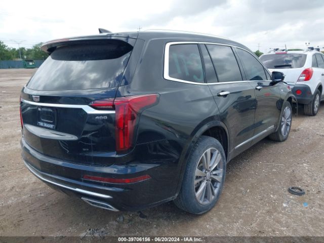 1GYKPDRS6PZ171674 Cadillac Xt6 Awd Premium Luxury