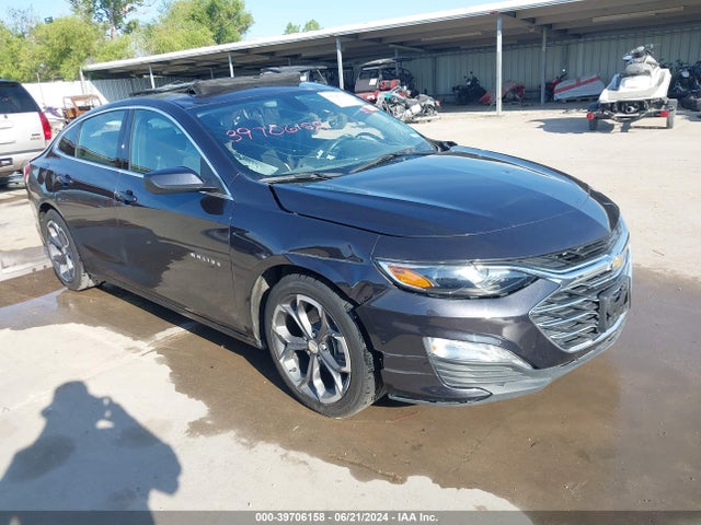 Chevrolet Malibu Fwd Lt 2022 1G1ZD5ST6NF166326 Image 1