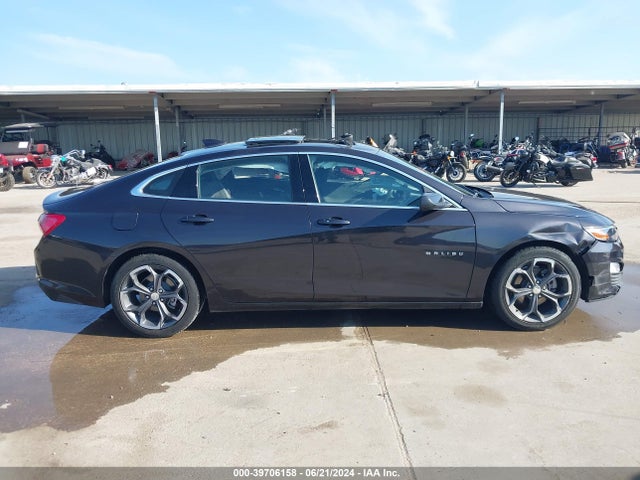 Chevrolet Malibu Fwd Lt 2022 1G1ZD5ST6NF166326 Image 12