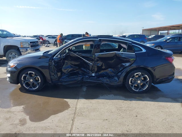 Chevrolet Malibu Fwd Lt 2022 1G1ZD5ST6NF166326 Image 13