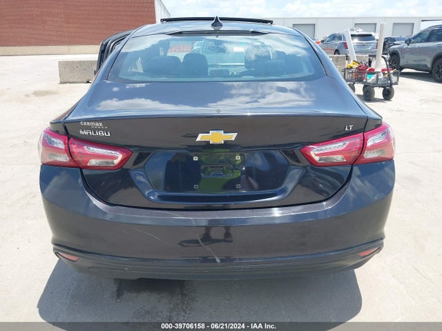 Chevrolet Malibu Fwd Lt 2022 1G1ZD5ST6NF166326 Image 15