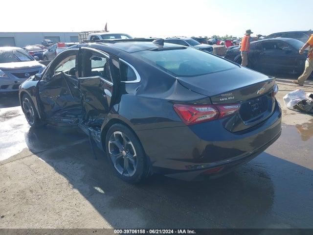 Chevrolet Malibu Fwd Lt 2022 1G1ZD5ST6NF166326 Image 3