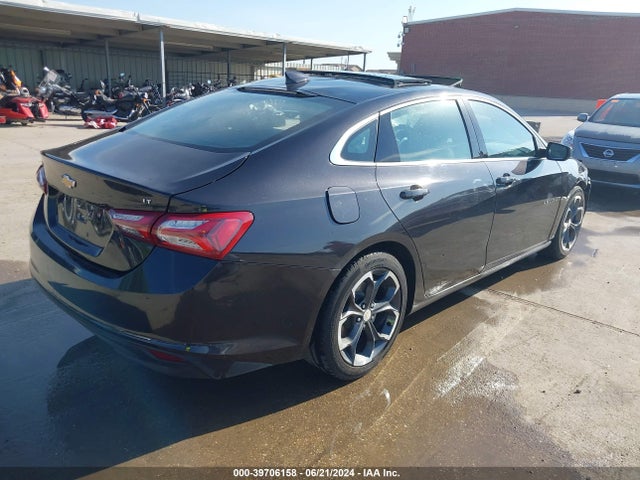 Chevrolet Malibu Fwd Lt 2022 1G1ZD5ST6NF166326 Image 4