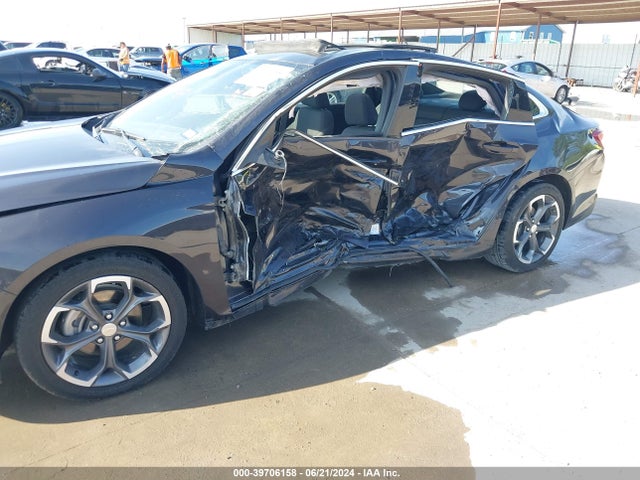 Chevrolet Malibu Fwd Lt 2022 1G1ZD5ST6NF166326 Image 6