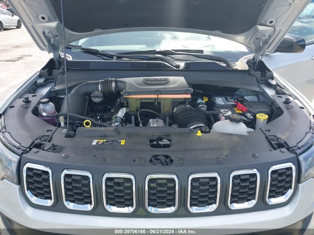 3C4NJDBN4RT118636 Jeep Compass Latitude 4x4