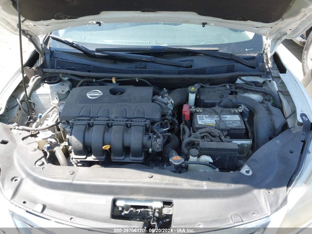 Nissan Sentra Fe+ Sv 2014 3N1AB7AP3EY338169 Image 10