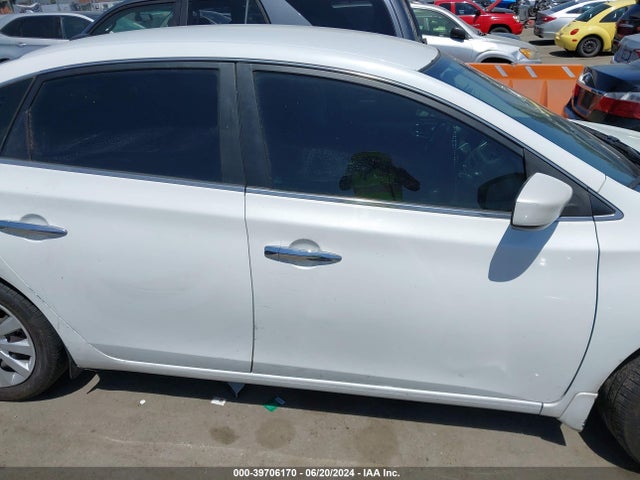 Nissan Sentra Fe+ Sv 2014 3N1AB7AP3EY338169 Image 13