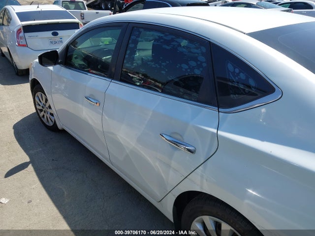 Nissan Sentra Fe+ Sv 2014 3N1AB7AP3EY338169 Image 14
