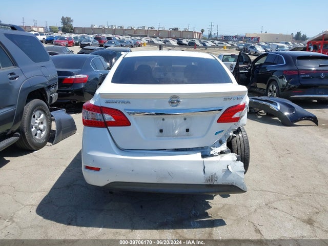 Nissan Sentra Fe+ Sv 2014 3N1AB7AP3EY338169 Image 16