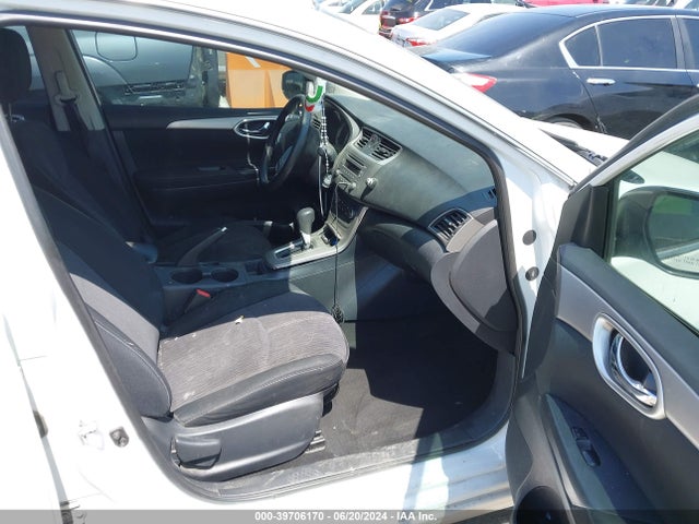 Nissan Sentra Fe+ Sv 2014 3N1AB7AP3EY338169 Image 5