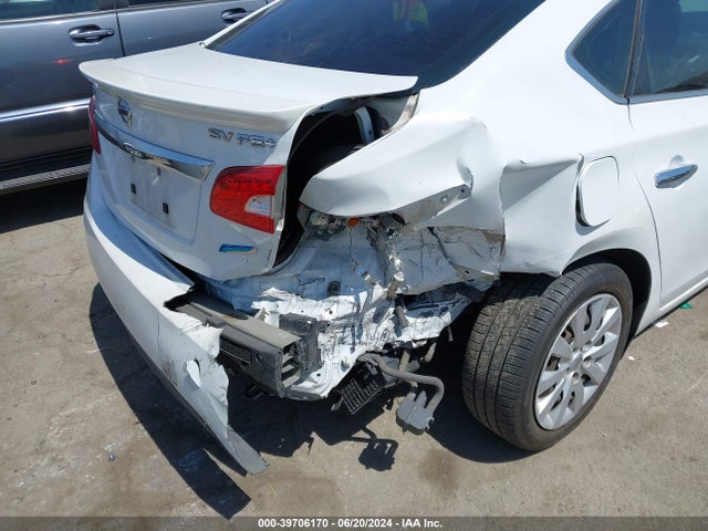 Nissan Sentra Fe+ Sv 2014 3N1AB7AP3EY338169 Image 6