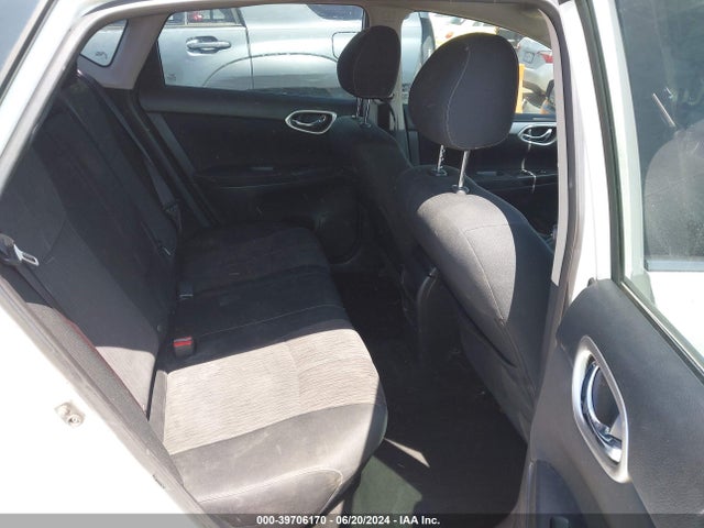 Nissan Sentra Fe+ Sv 2014 3N1AB7AP3EY338169 Image 8