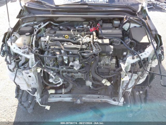 JTNK4RBE4K3008450 Toyota COROLLA SE
