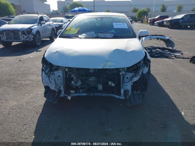 JTNK4RBE4K3008450 Toyota COROLLA SE