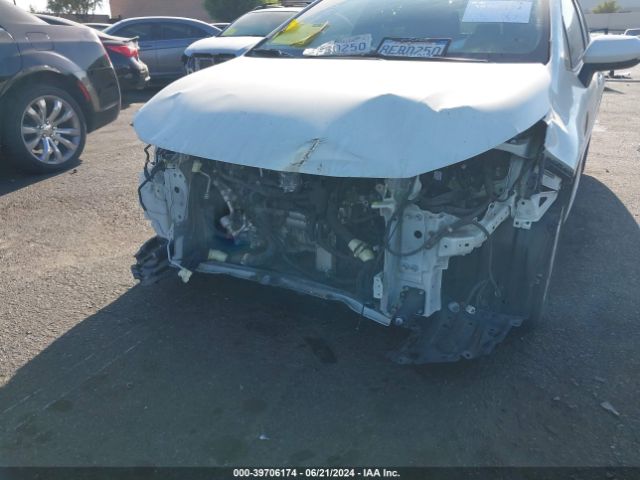 JTNK4RBE4K3008450 Toyota COROLLA SE