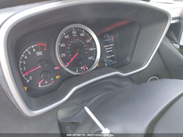 JTNK4RBE4K3008450 Toyota COROLLA SE