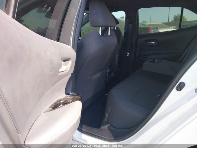 JTNK4RBE4K3008450 Toyota COROLLA SE