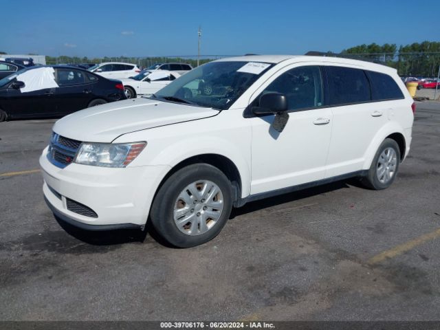 3C4PDCAB5GT215522 Dodge JOURNEY SE