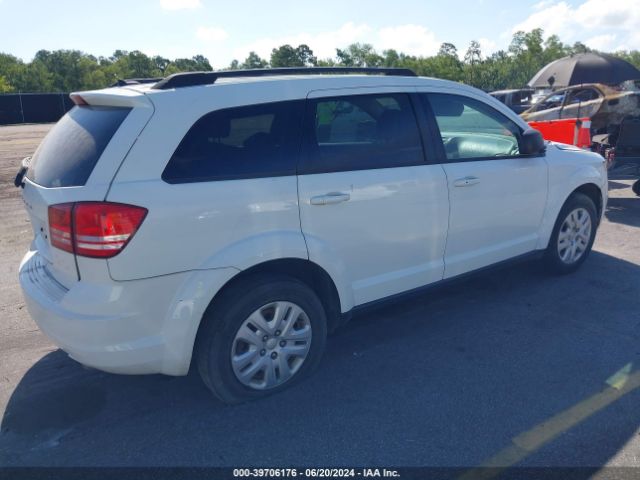 3C4PDCAB5GT215522 Dodge JOURNEY SE
