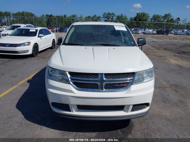 3C4PDCAB5GT215522 Dodge JOURNEY SE