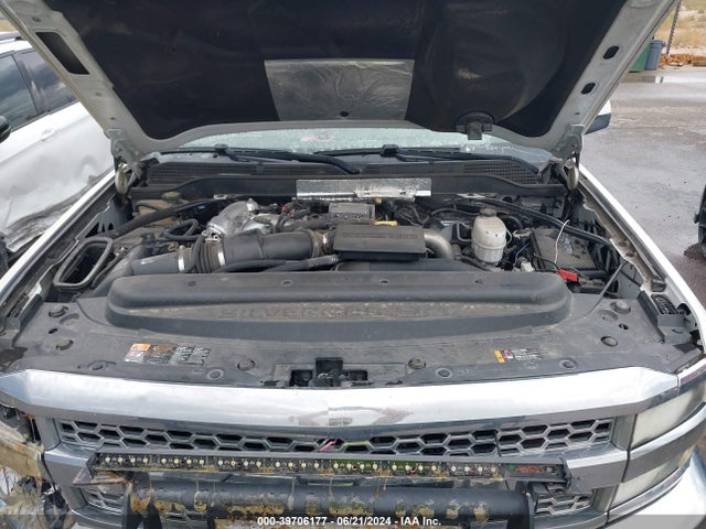 Chevrolet Silverado 2500hd Lt 2019 1GC1KSEY0KF209909 Image 10