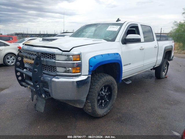 Chevrolet Silverado 2500hd Lt 2019 1GC1KSEY0KF209909 Image 2