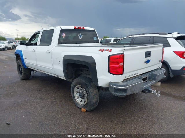 Chevrolet Silverado 2500hd Lt 2019 1GC1KSEY0KF209909 Image 3